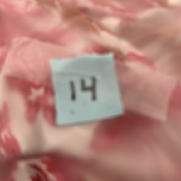 Floral Ruffle Dress - Picture 7 of 7